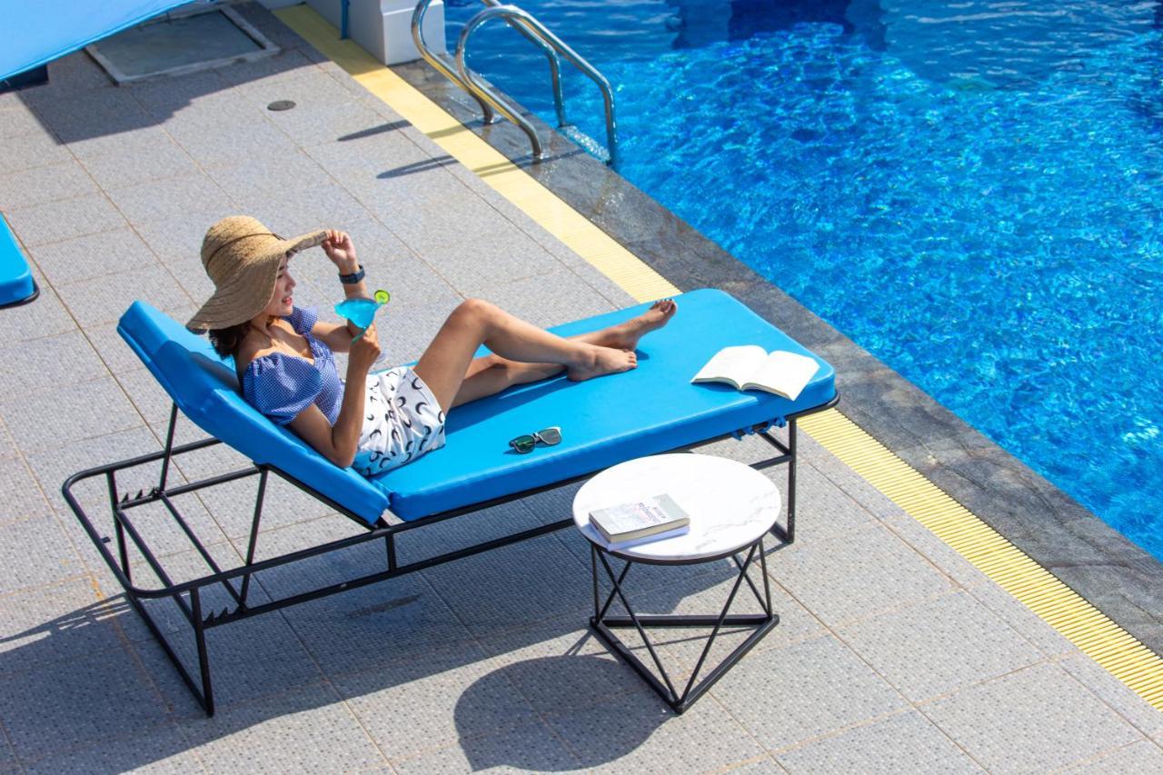 Seuya Hotel&seuya 4* Ciudad de Siem Riep