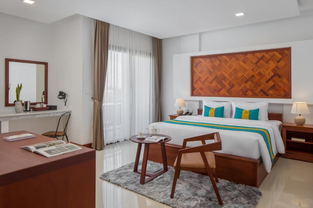 Seuya Hotel&seuya 4* Ciudad de Siem Riep