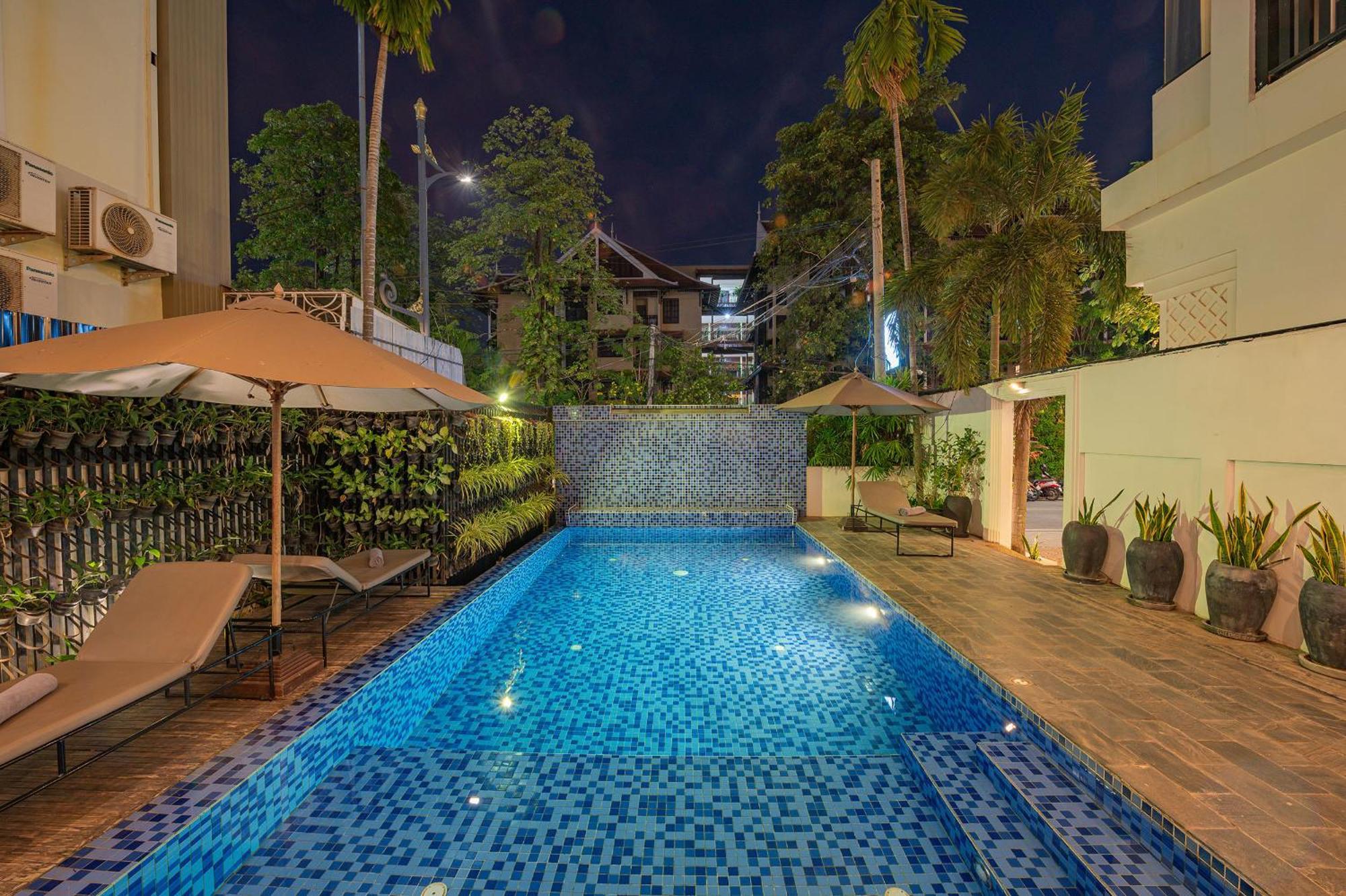 Hotel Seuya Hotel&seuya Ciudad de Siem Riep