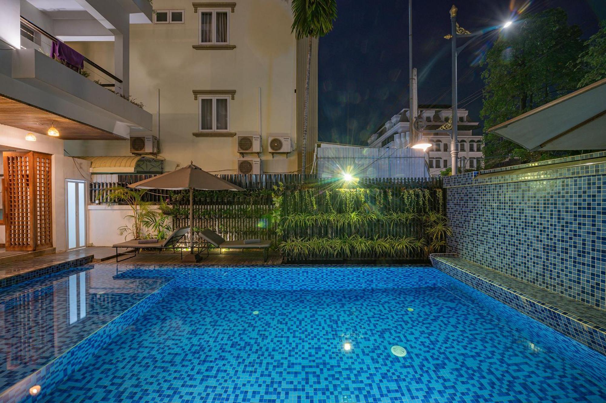 Hotel Seuya Hotel&seuya Ciudad de Siem Riep