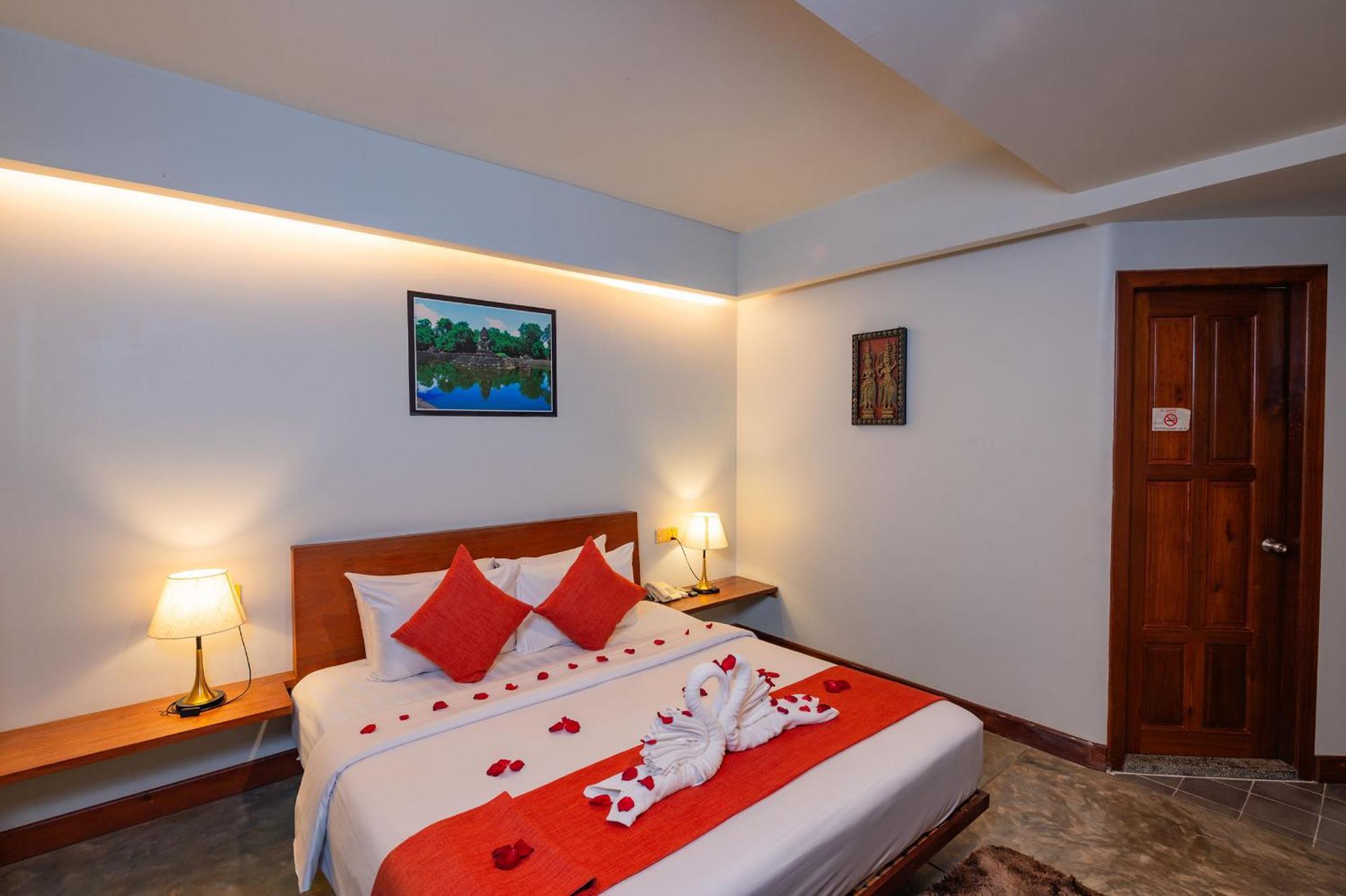 Seuya Hotel&seuya Ciudad de Siem Riep
