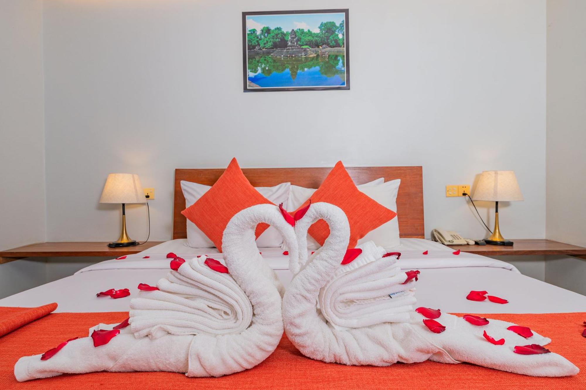Seuya Hotel&seuya Ciudad de Siem Riep